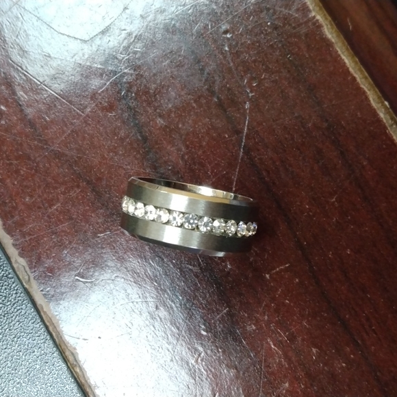 Stainless Steel Ring - Picture 3 of 3